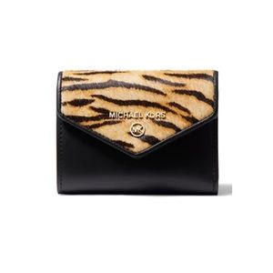 Michael Kors trifold wallet